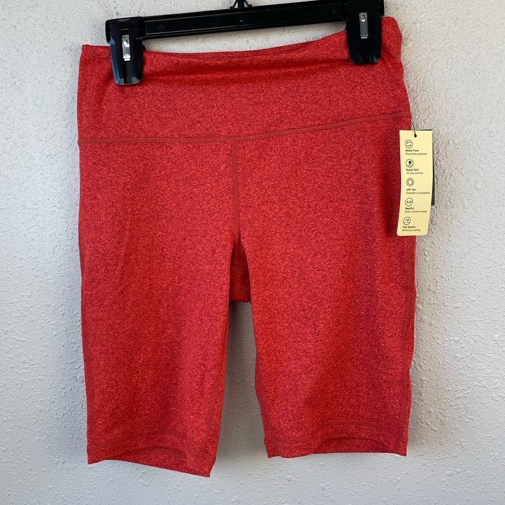 NWT Ideology Legging Shorts Size M